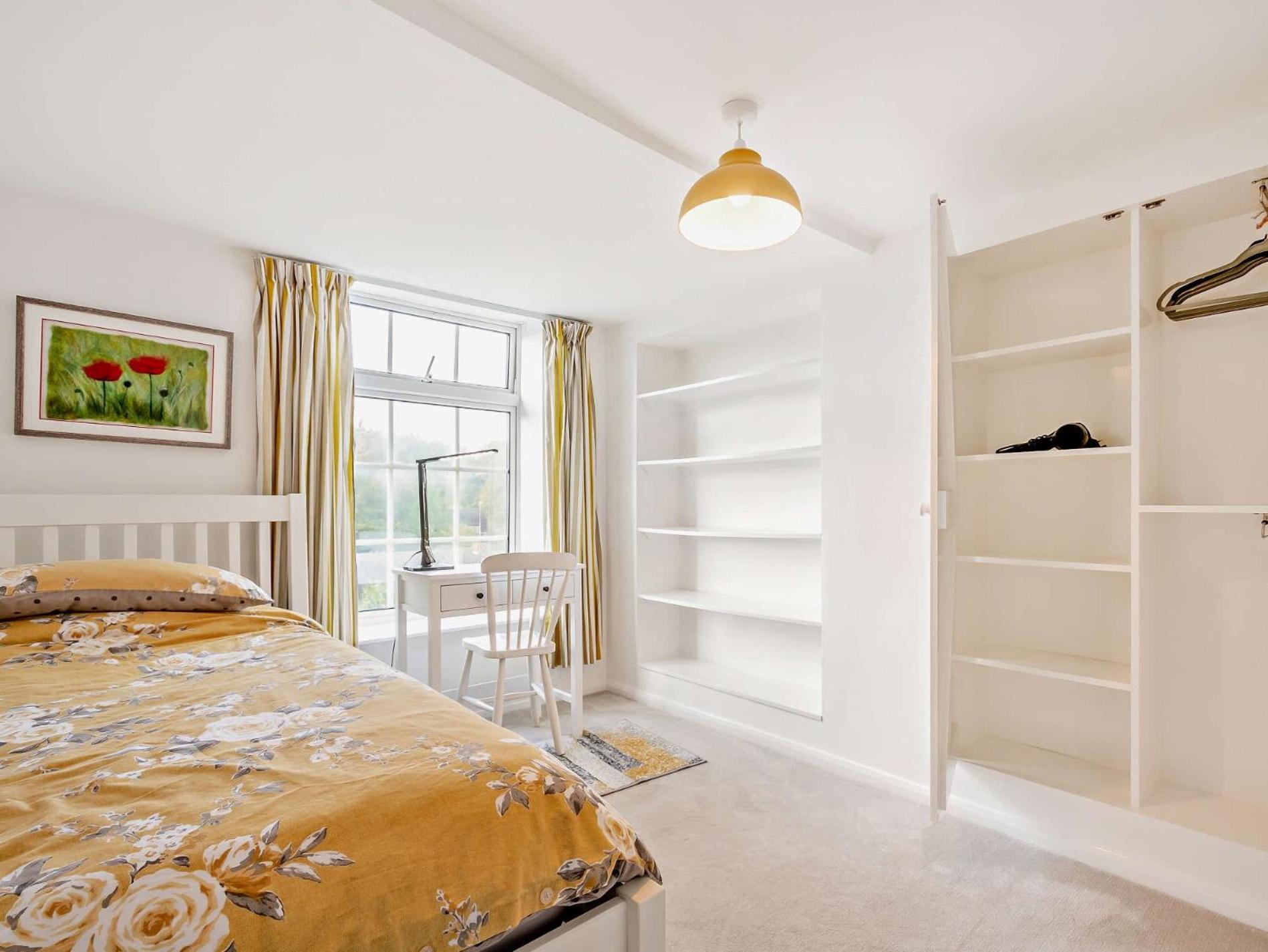 2 Bed in Bishopstone 93489 Villa Eksteriør bilde