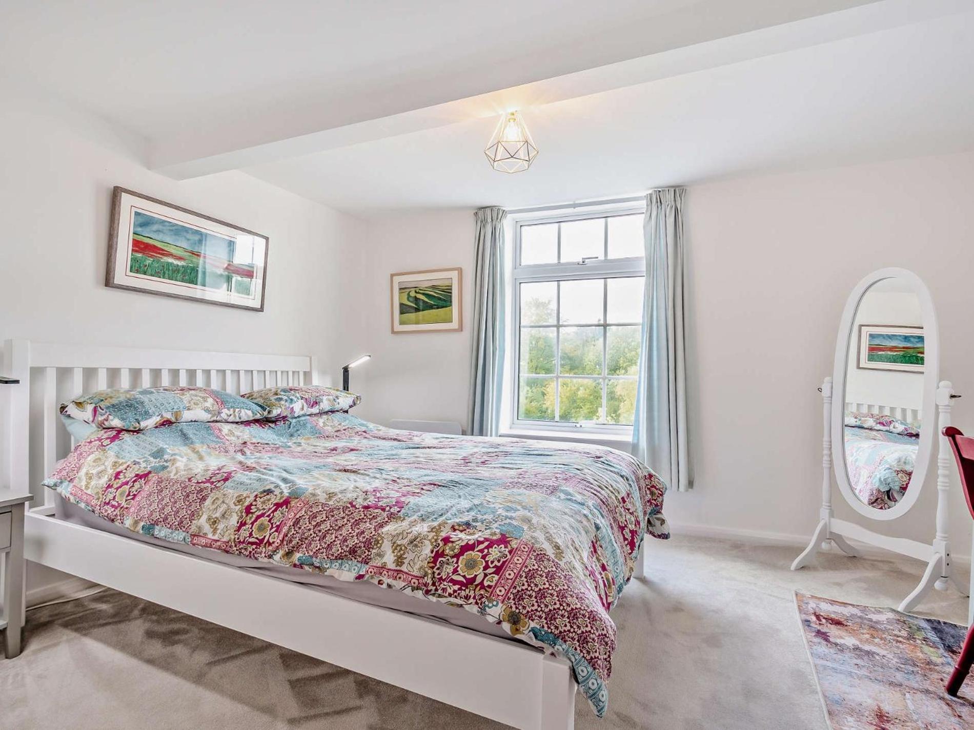 2 Bed in Bishopstone 93489 Villa Eksteriør bilde