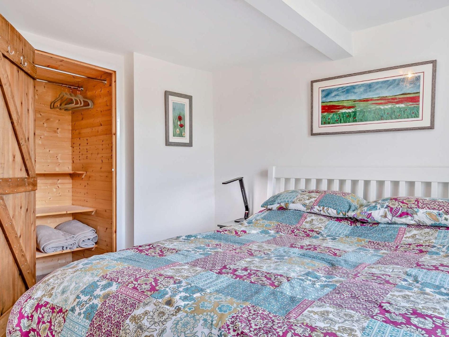 2 Bed in Bishopstone 93489 Villa Eksteriør bilde
