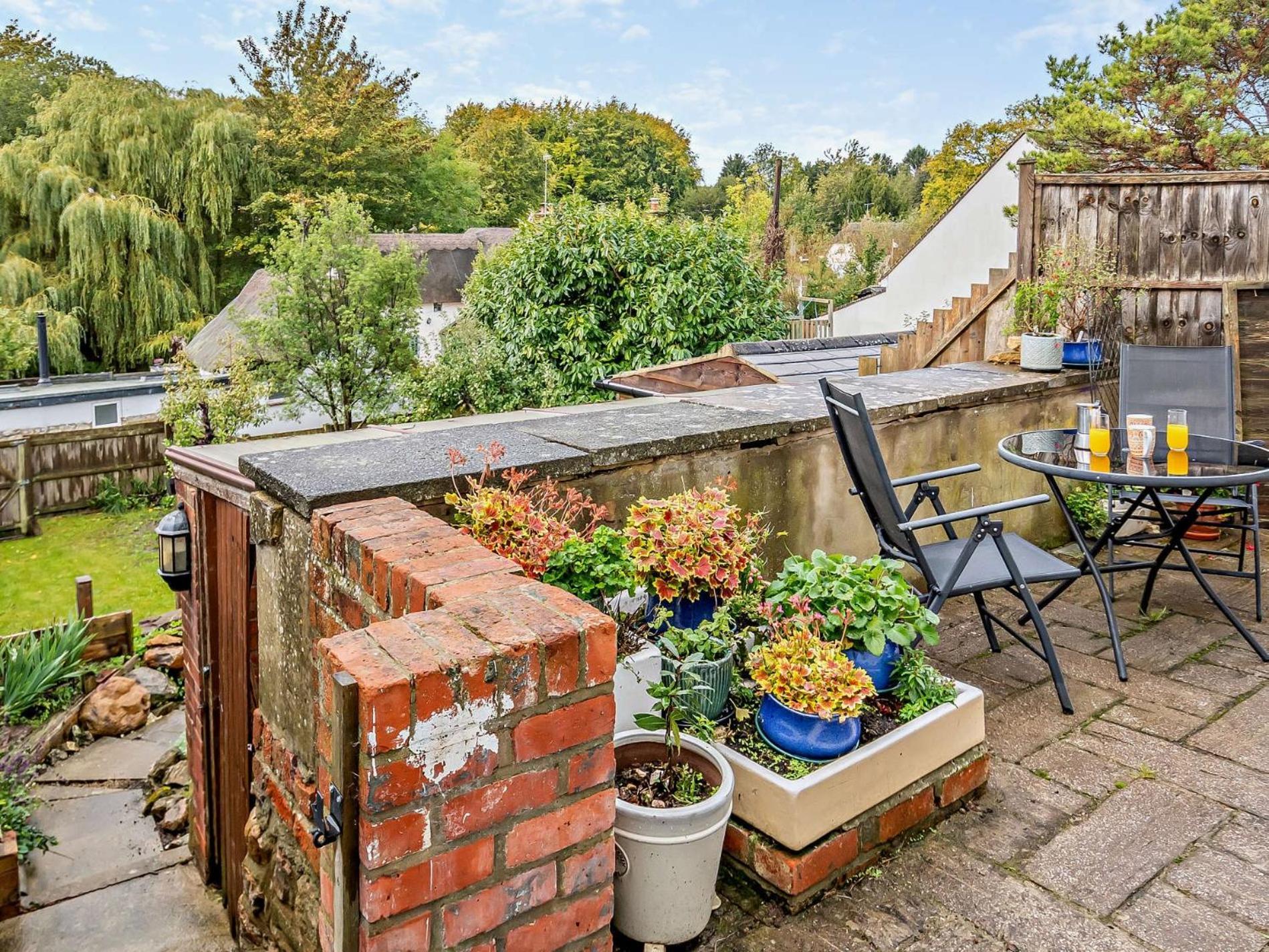 2 Bed in Bishopstone 93489 Villa Eksteriør bilde